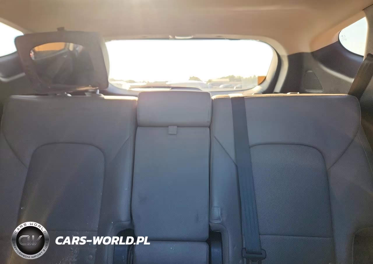 2017 Hyundai Santa Fe Sport 2.0T Ultimate VIN:5XYZWDLA9HG473547 - 10