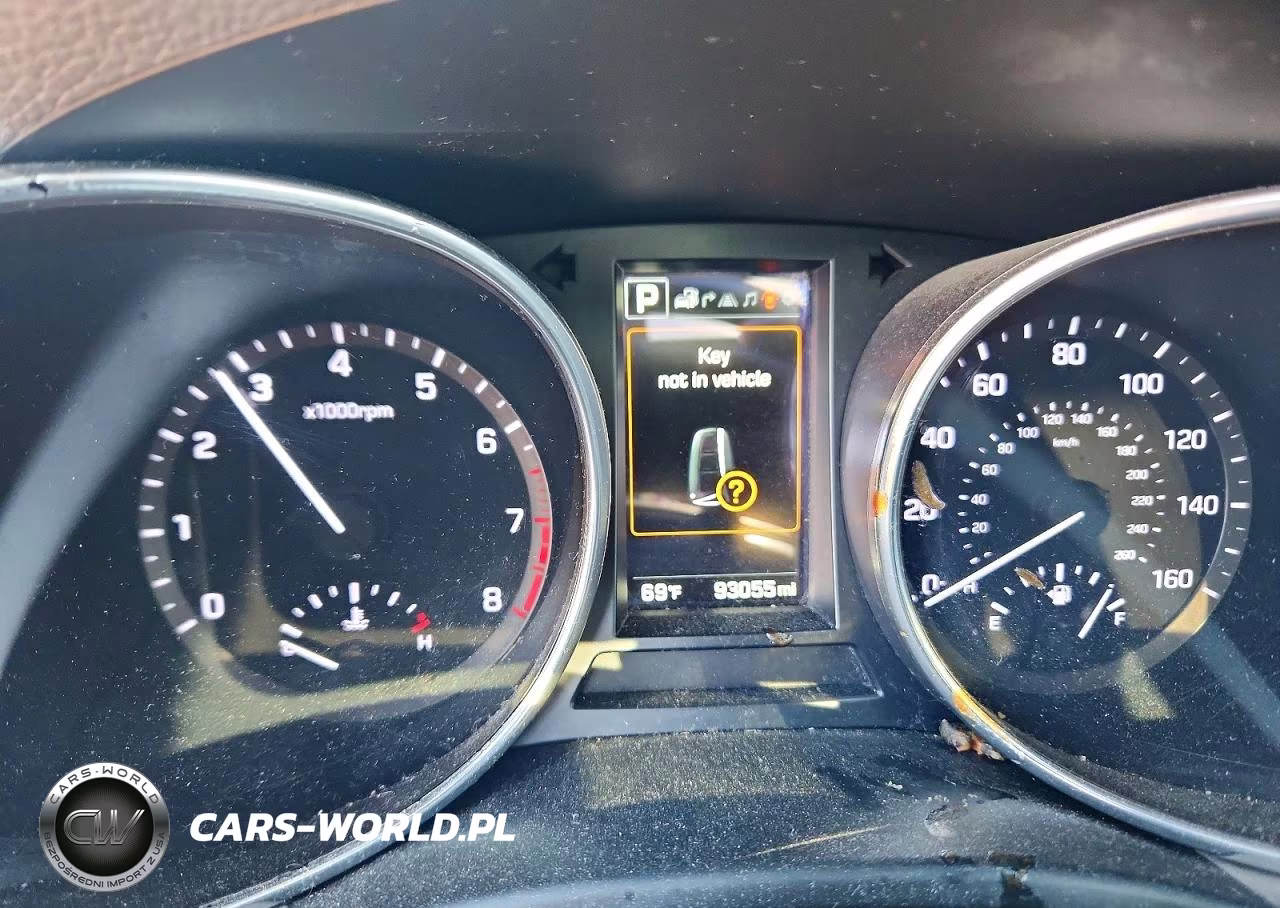 2017 Hyundai Santa Fe Sport 2.0T Ultimate VIN:5XYZWDLA9HG473547 - 9