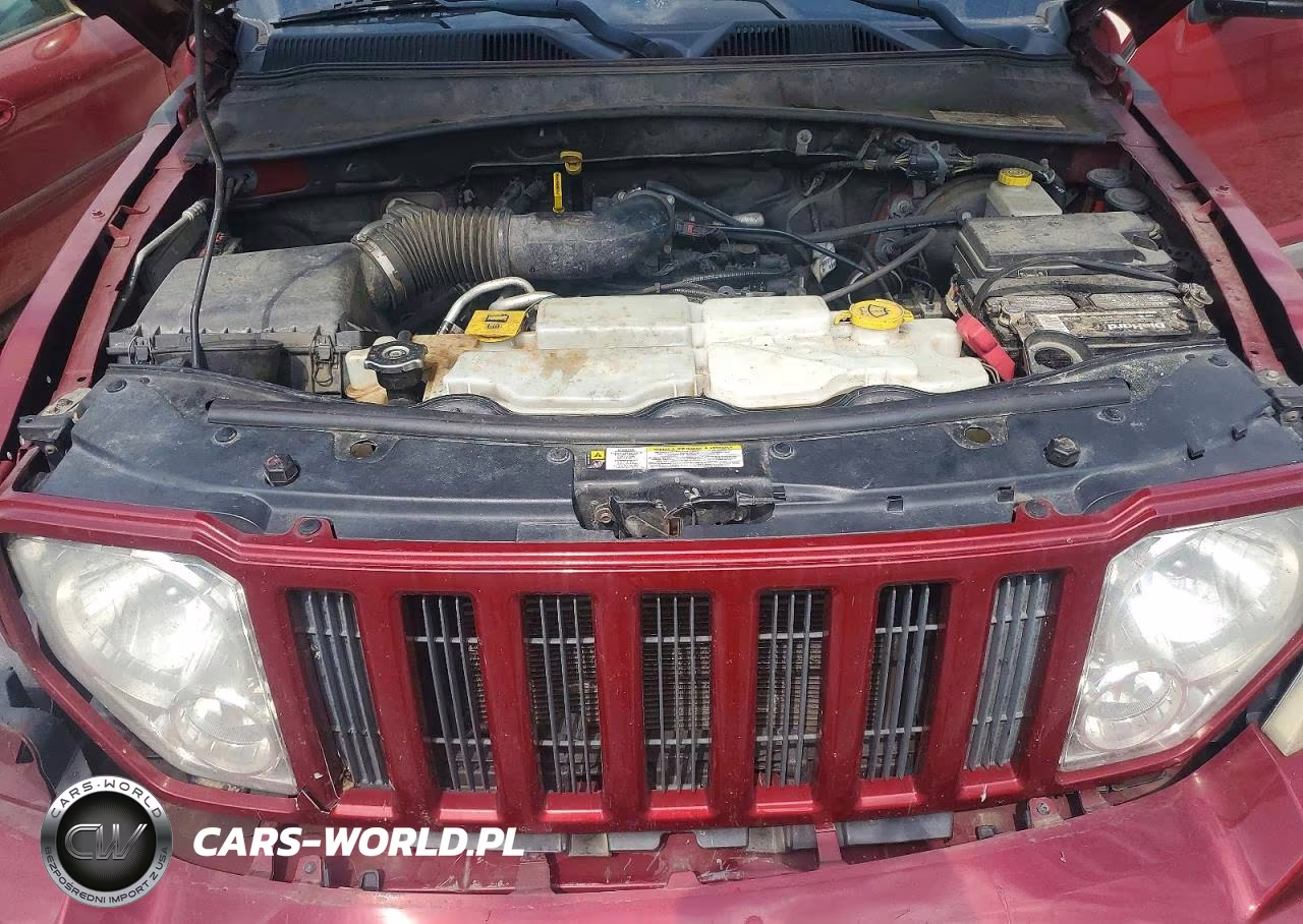 2012 Jeep Liberty Sport VIN:1C4PJMAK1CW124184 - 12