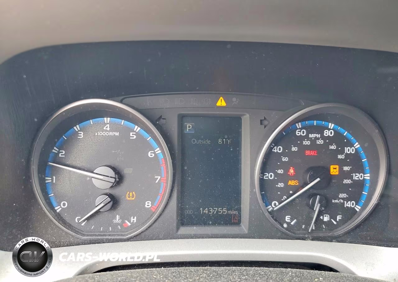 2017 Toyota Rav4 Le VIN:2T3BFREV9HW610549 - 9