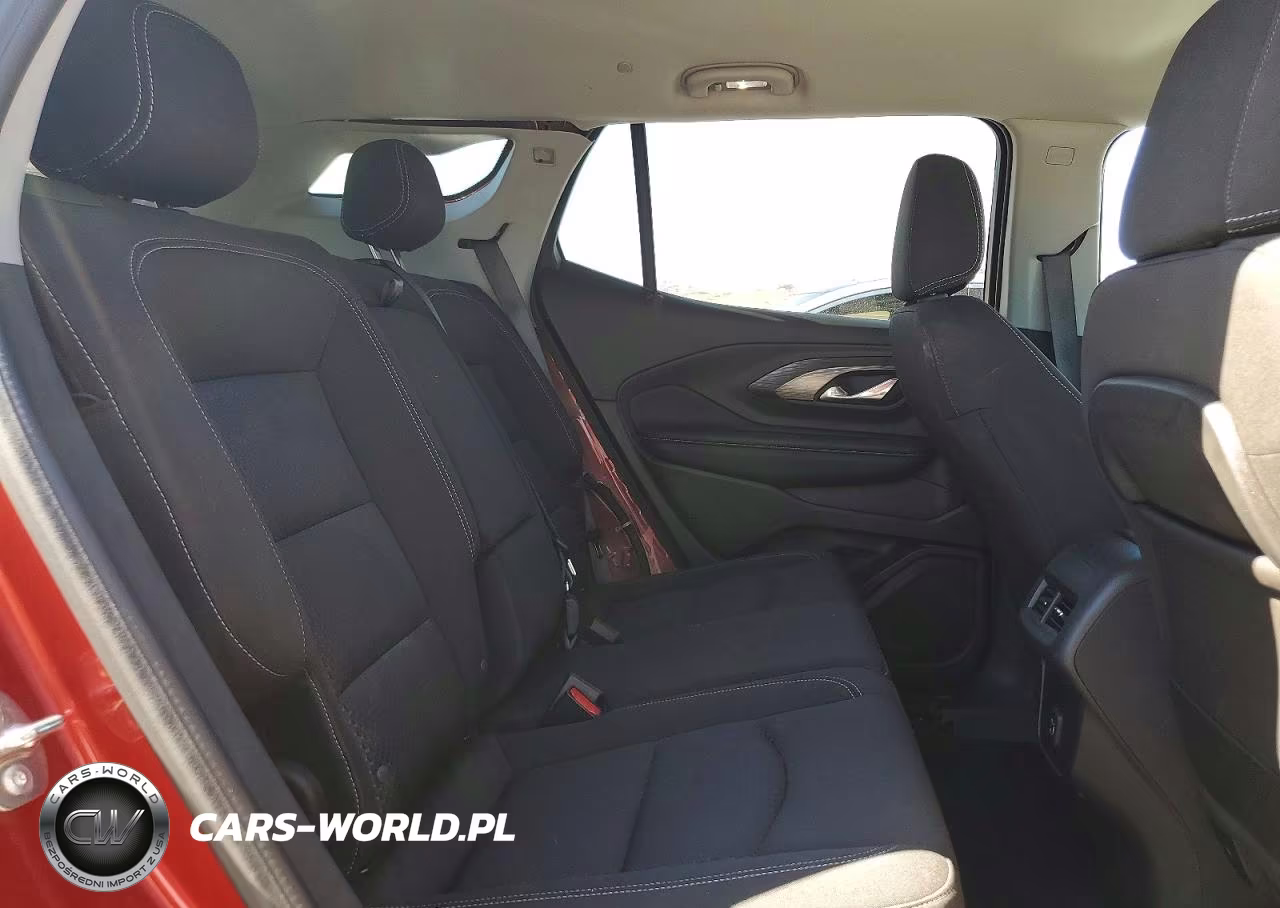 2024 GMC Terrain Sle VIN:3GKALMEGXRL256479 - 10
