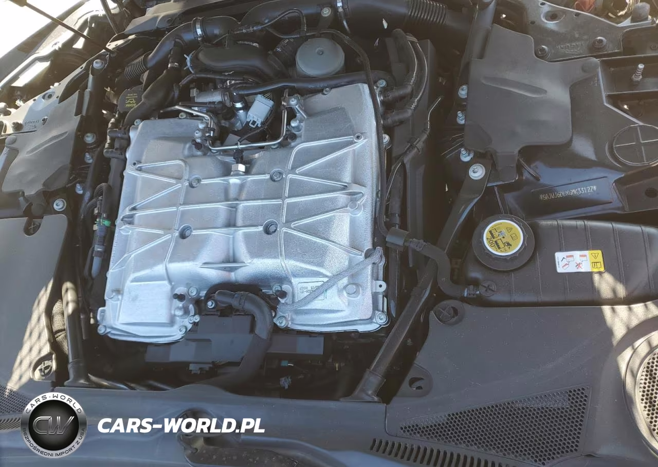 2016 Jaguar F-Type R VIN:SAJWJ6DLXGMK33127 - 11