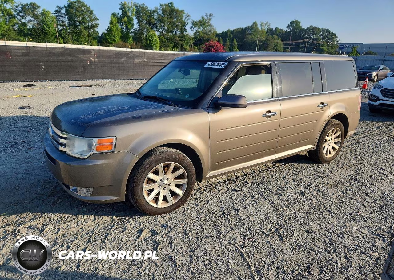 2012 Ford Flex Sel