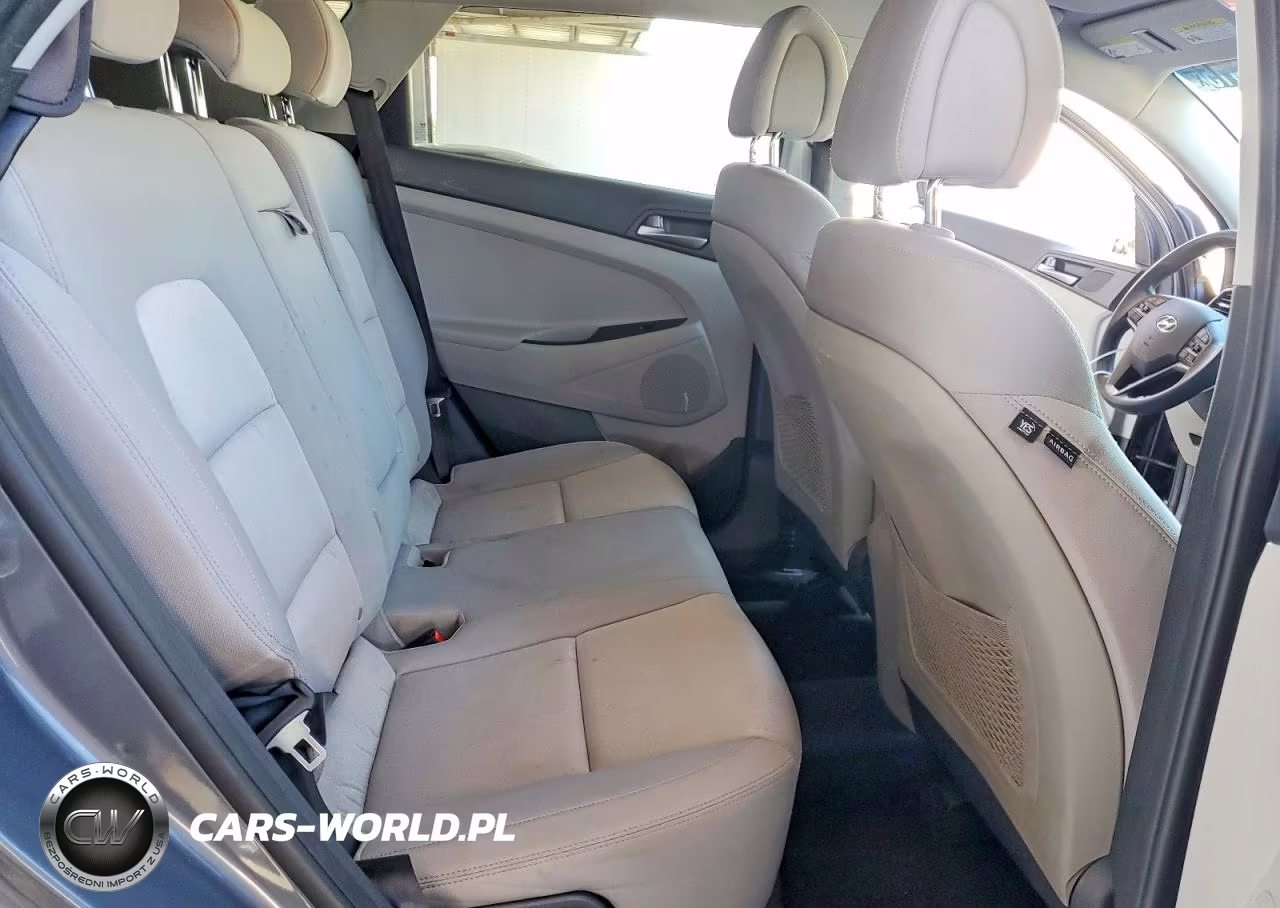 2018 Hyundai Tucson Sel VIN:KM8J3CA40JU635224 - 10