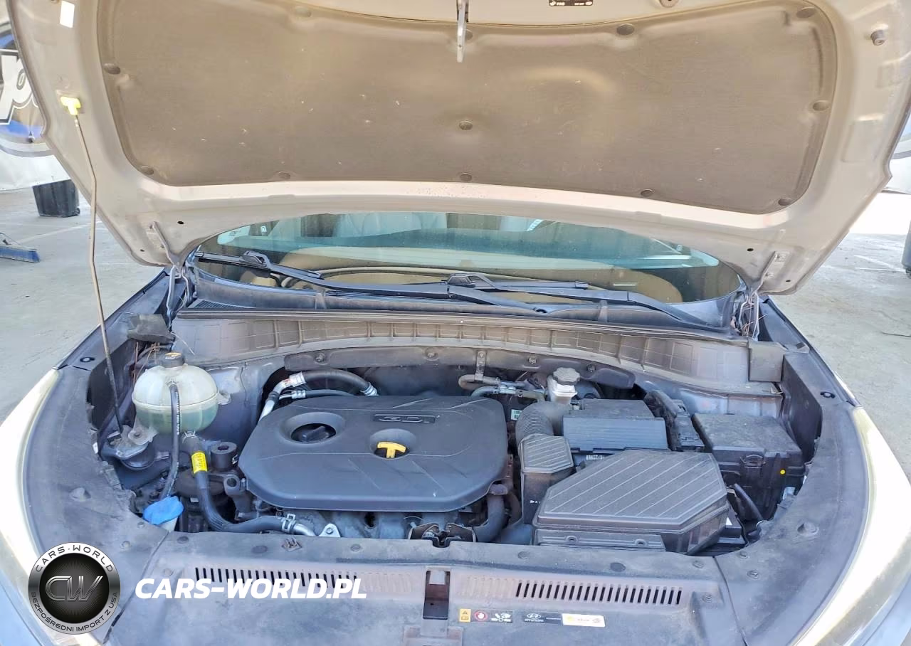 2018 Hyundai Tucson Sel VIN:KM8J3CA40JU635224 - 11
