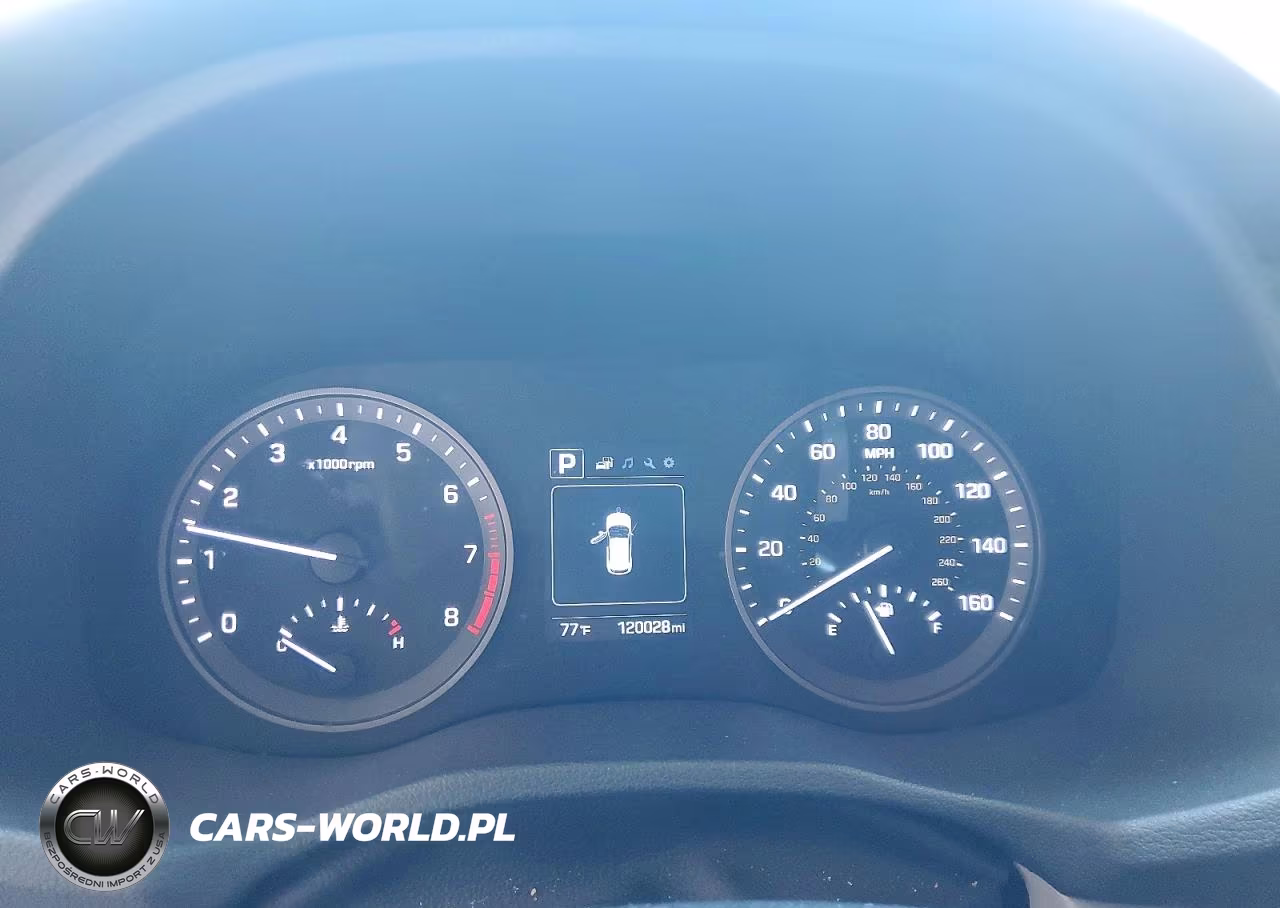 2018 Hyundai Tucson Sel VIN:KM8J3CA40JU635224 - 9