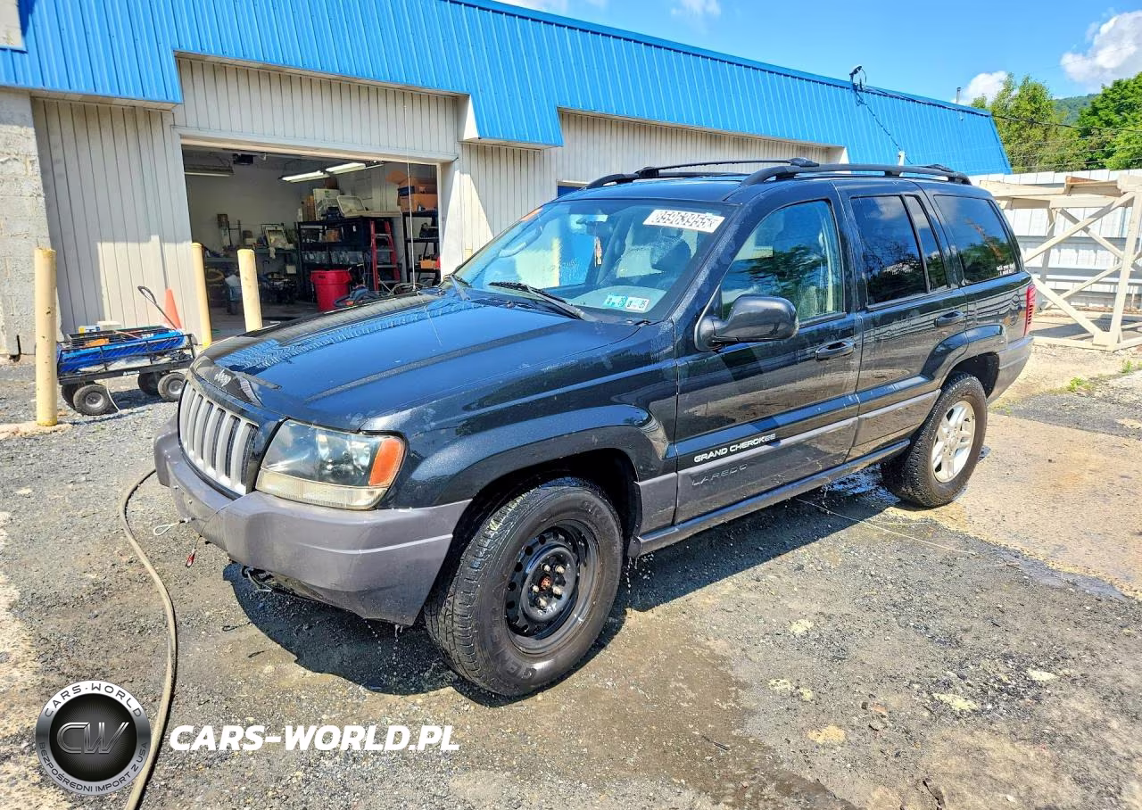 2004 Jeep Grand Cherokee Laredo