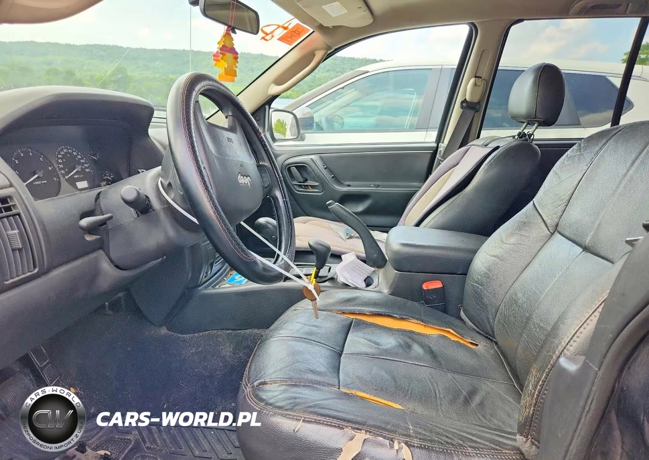 2004 Jeep Grand Cherokee Laredo VIN:1J4GW48S84C312866 - 6