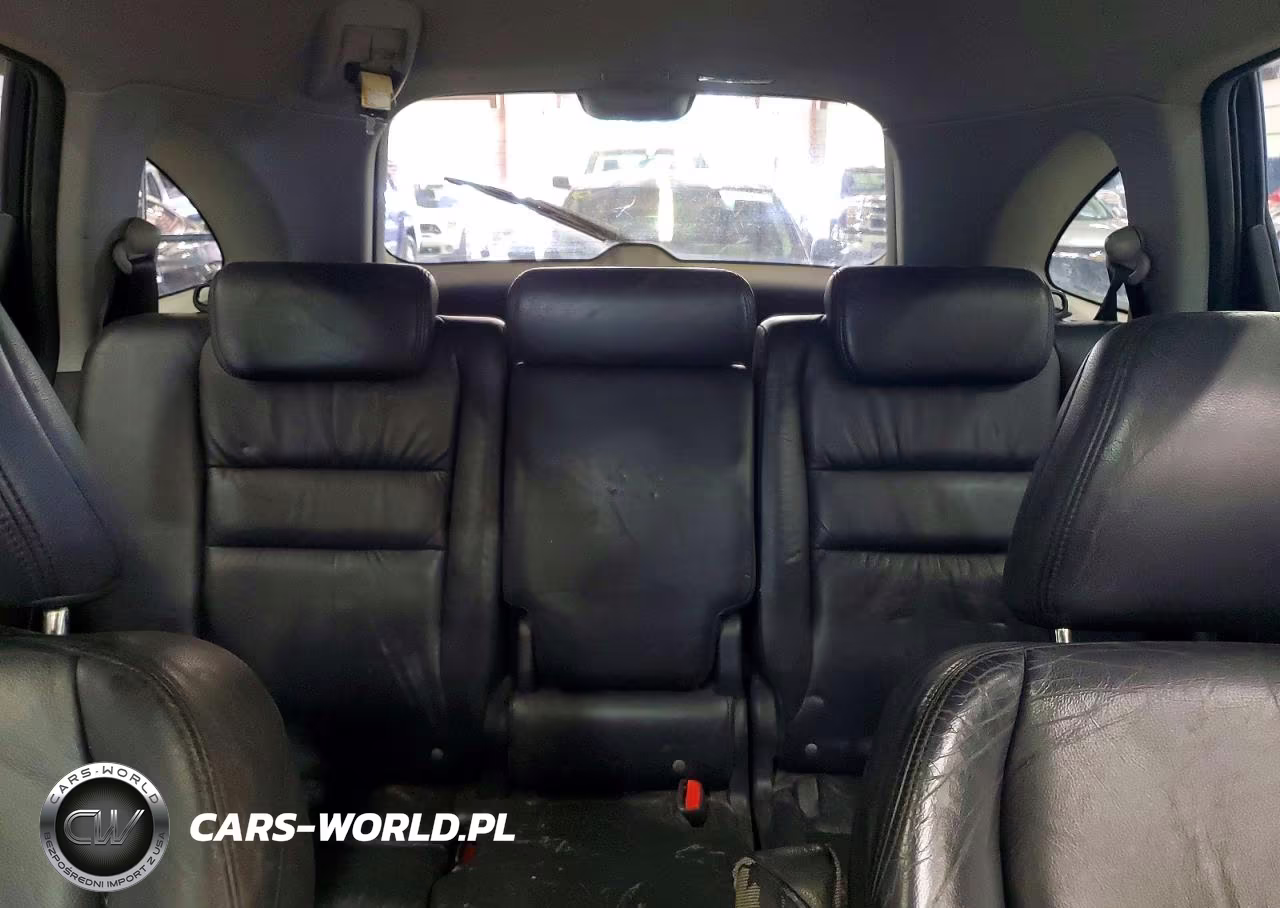 2007 Honda Cr-V Exl VIN:JHLRE48707C059191 - 10