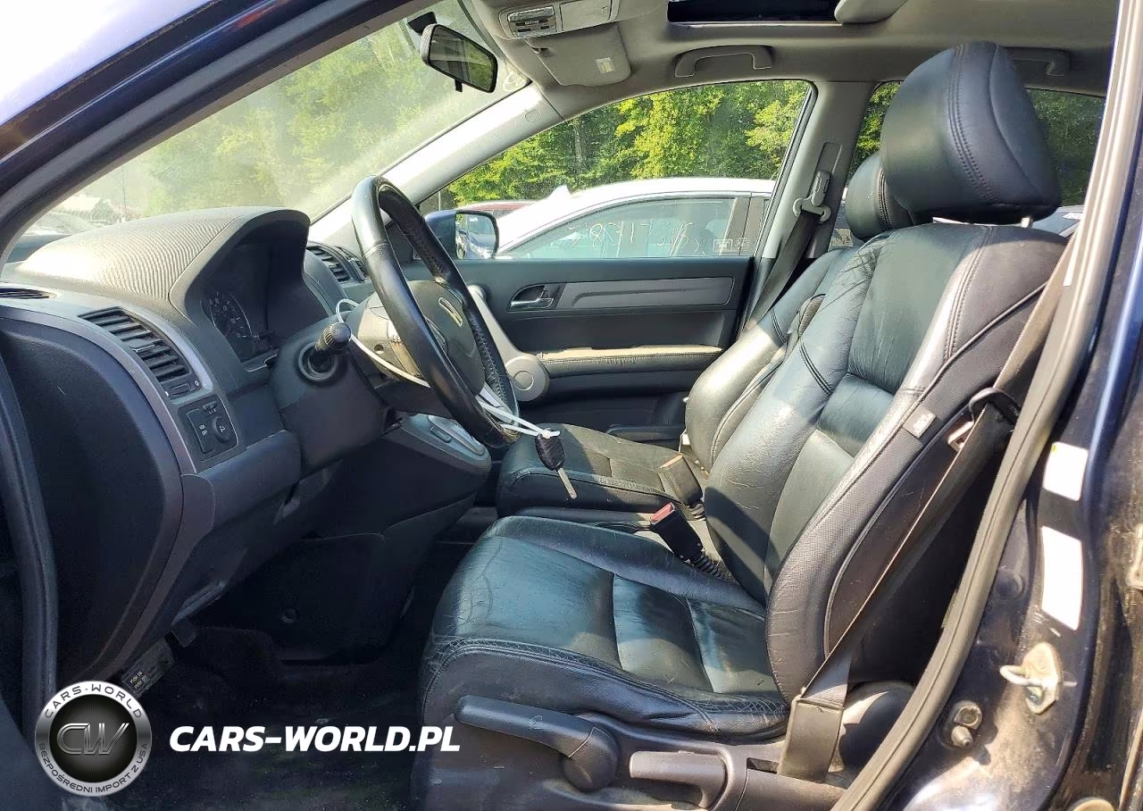 2007 Honda Cr-V Exl VIN:JHLRE48707C059191 - 7