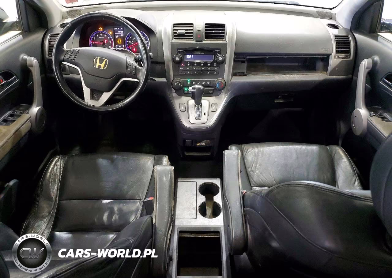 2007 Honda Cr-V Exl VIN:JHLRE48707C059191 - 8