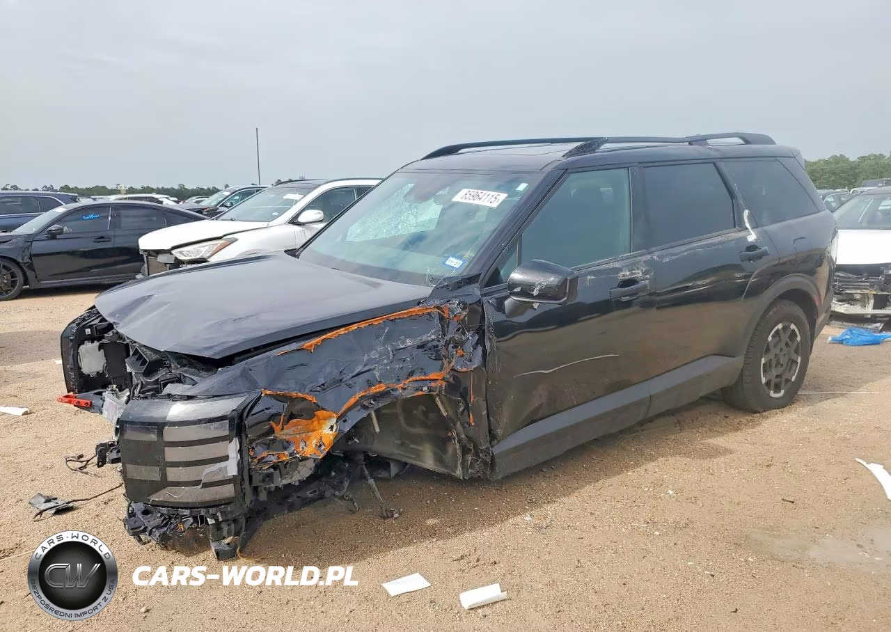 2026 Hyundai Palisade Xrt Pro – zdjęcie 1 z 13