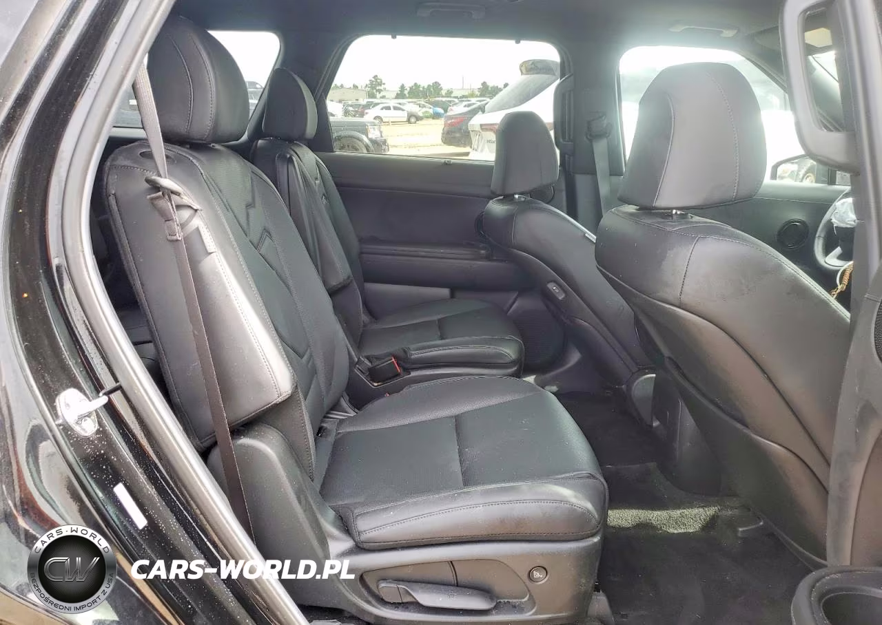 2026 Hyundai Palisade Xrt Pro VIN:KM8RJES23TU057477 - 11