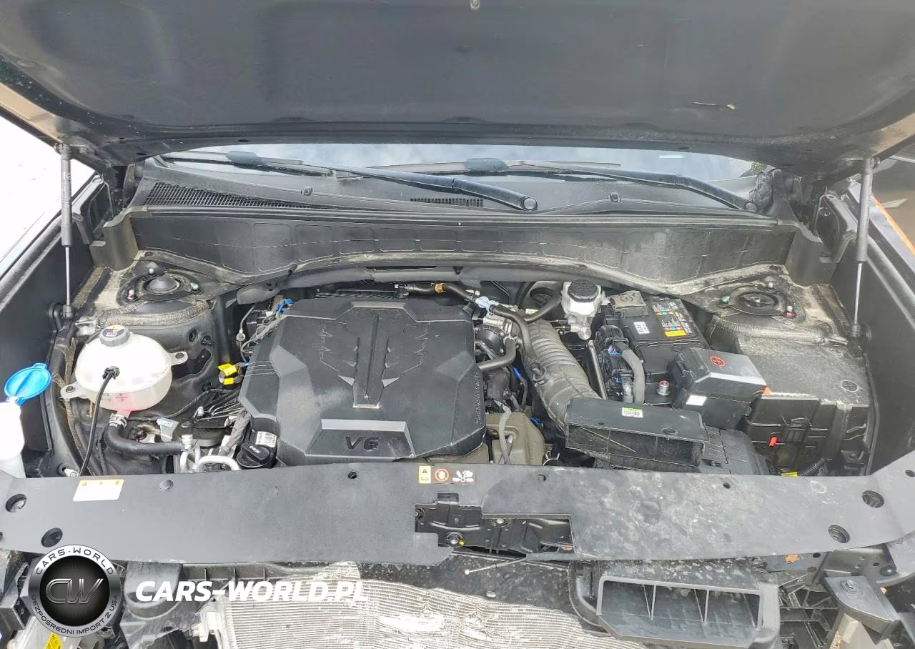 2026 Hyundai Palisade Xrt Pro VIN:KM8RJES23TU057477 - 12