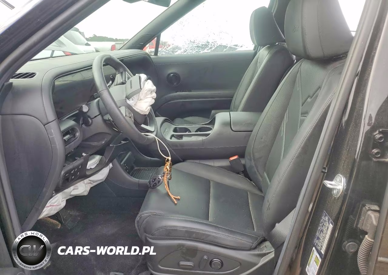 2026 Hyundai Palisade Xrt Pro VIN:KM8RJES23TU057477 - 7