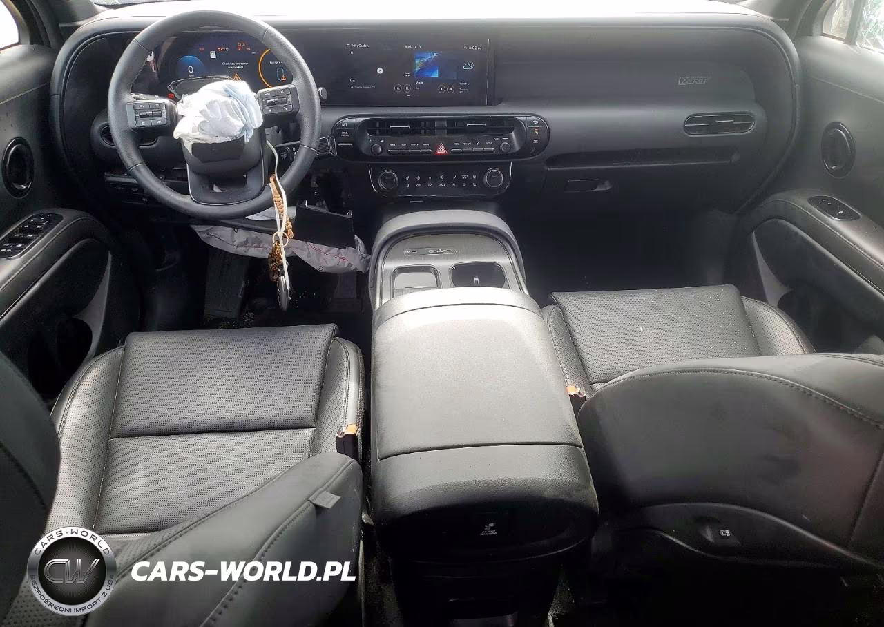 2026 Hyundai Palisade Xrt Pro VIN:KM8RJES23TU057477 - 8