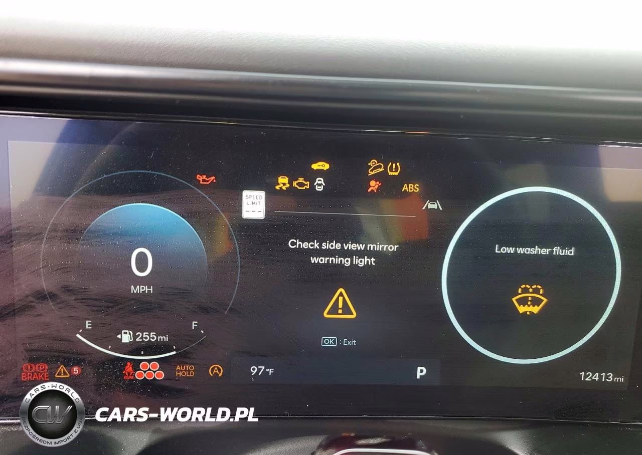 2026 Hyundai Palisade Xrt Pro VIN:KM8RJES23TU057477 - 9