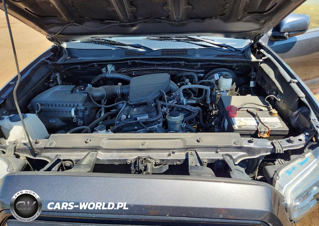 2020 Toyota Tacoma Access Cab VIN:3TYRX5GN4LT003040 - 11