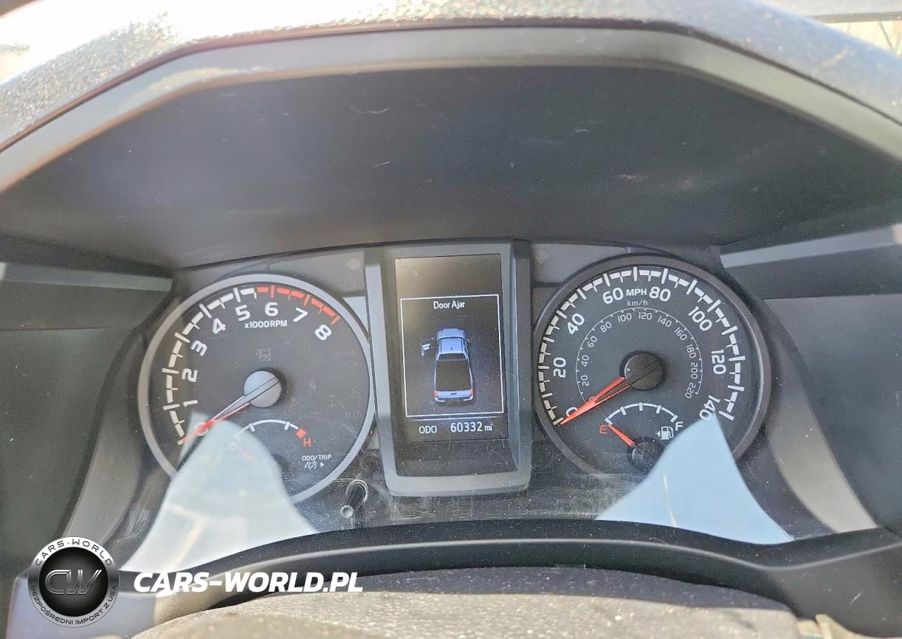 2020 Toyota Tacoma Access Cab VIN:3TYRX5GN4LT003040 - 9