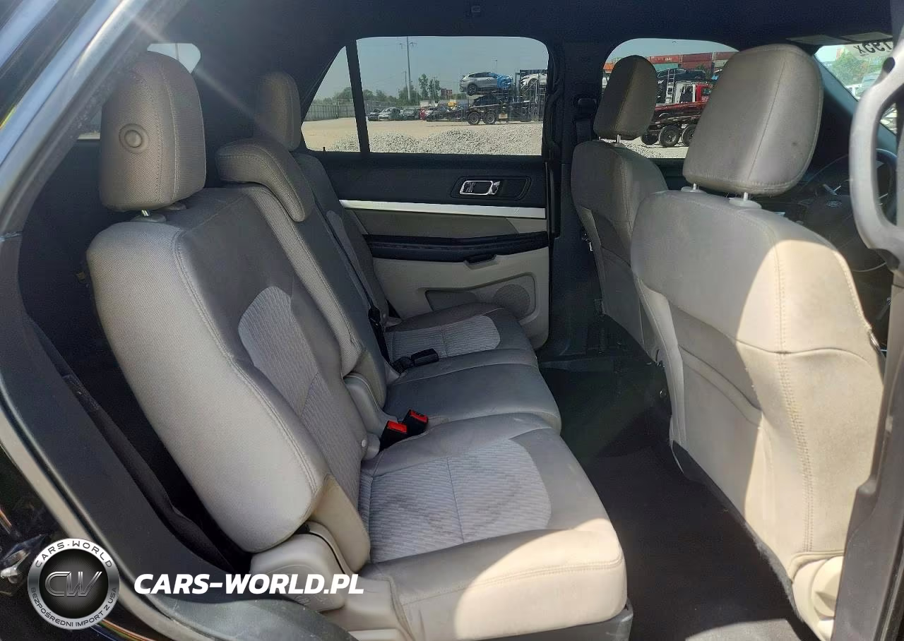2018 Ford Explorer VIN:1FM5K7B88JGC67483 - 11