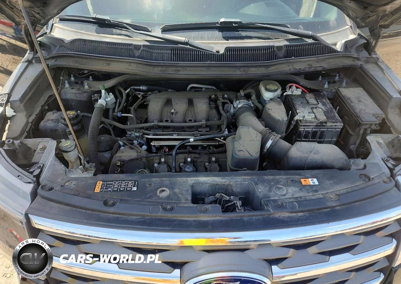2018 Ford Explorer VIN:1FM5K7B88JGC67483 - 12