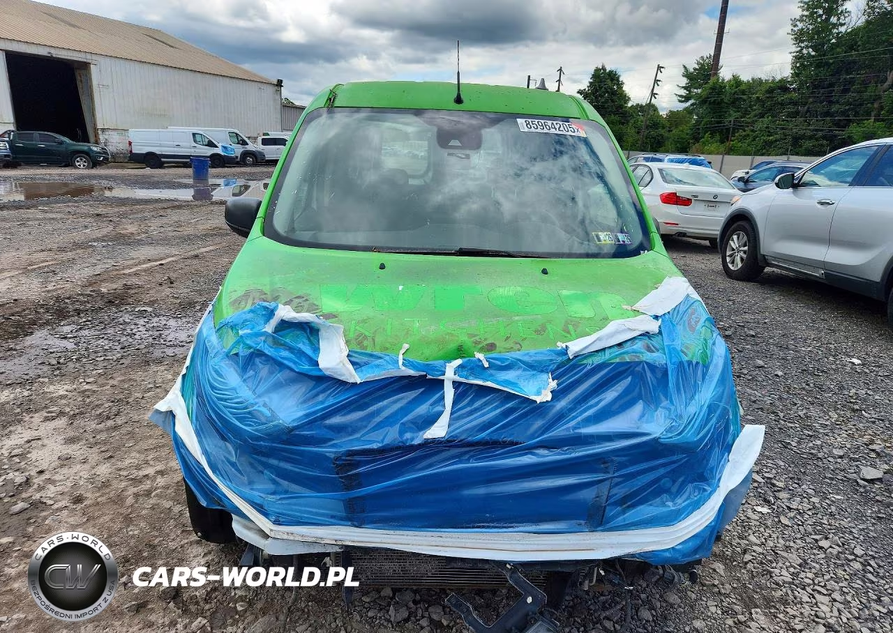 2022 Ford Transit Connect Xlt VIN:NM0LS7T25N1523591 - 5