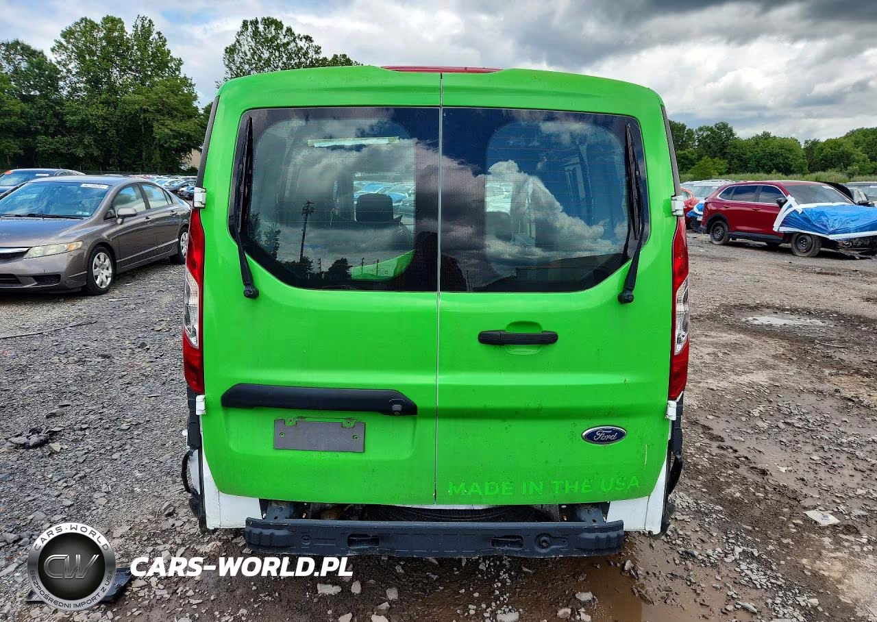 2022 Ford Transit Connect Xlt VIN:NM0LS7T25N1523591 - 6