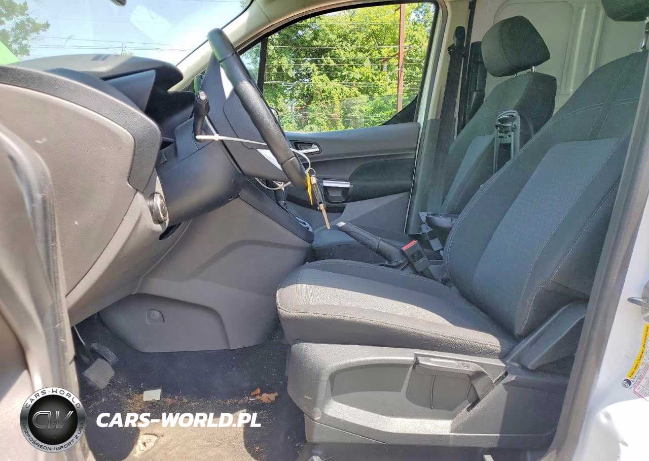 2022 Ford Transit Connect Xlt VIN:NM0LS7T25N1523591 - 7