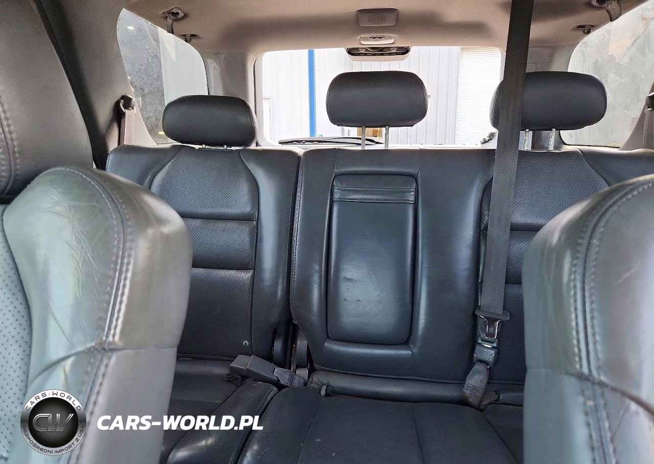2003 Acura Mdx Touring VIN:2HNYD18663H524611 - 10