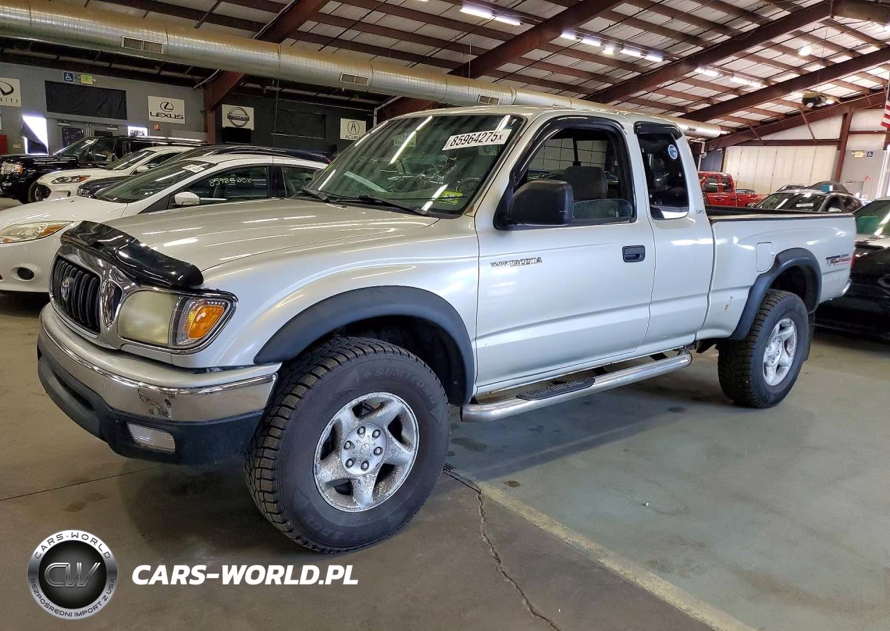 2004 Toyota Tacoma Xtracab