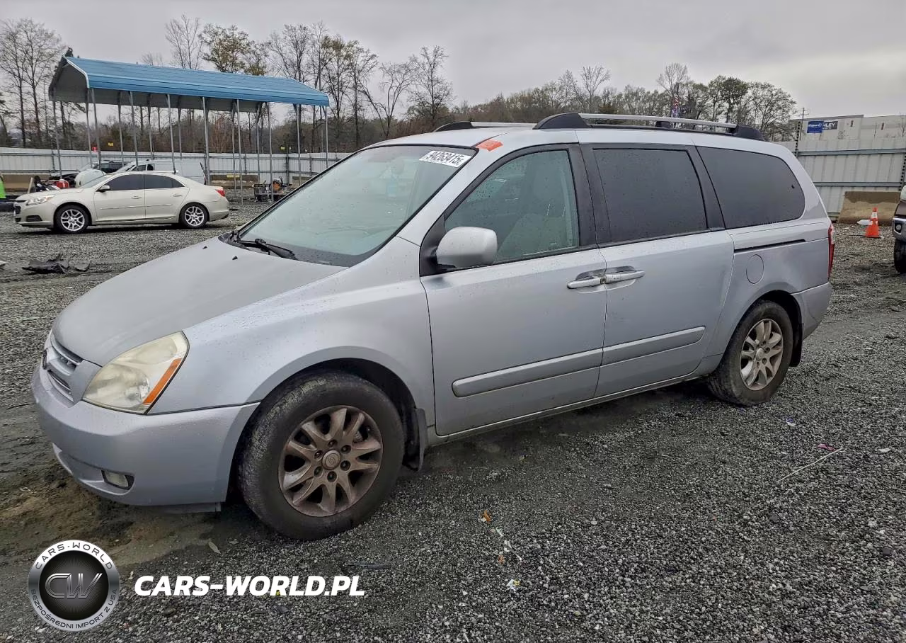 2009 Kia Sedona