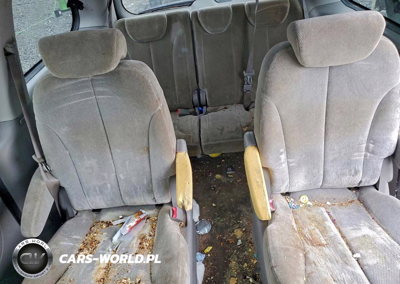 2009 Kia Sedona VIN:KNDMB233096271910 - 10