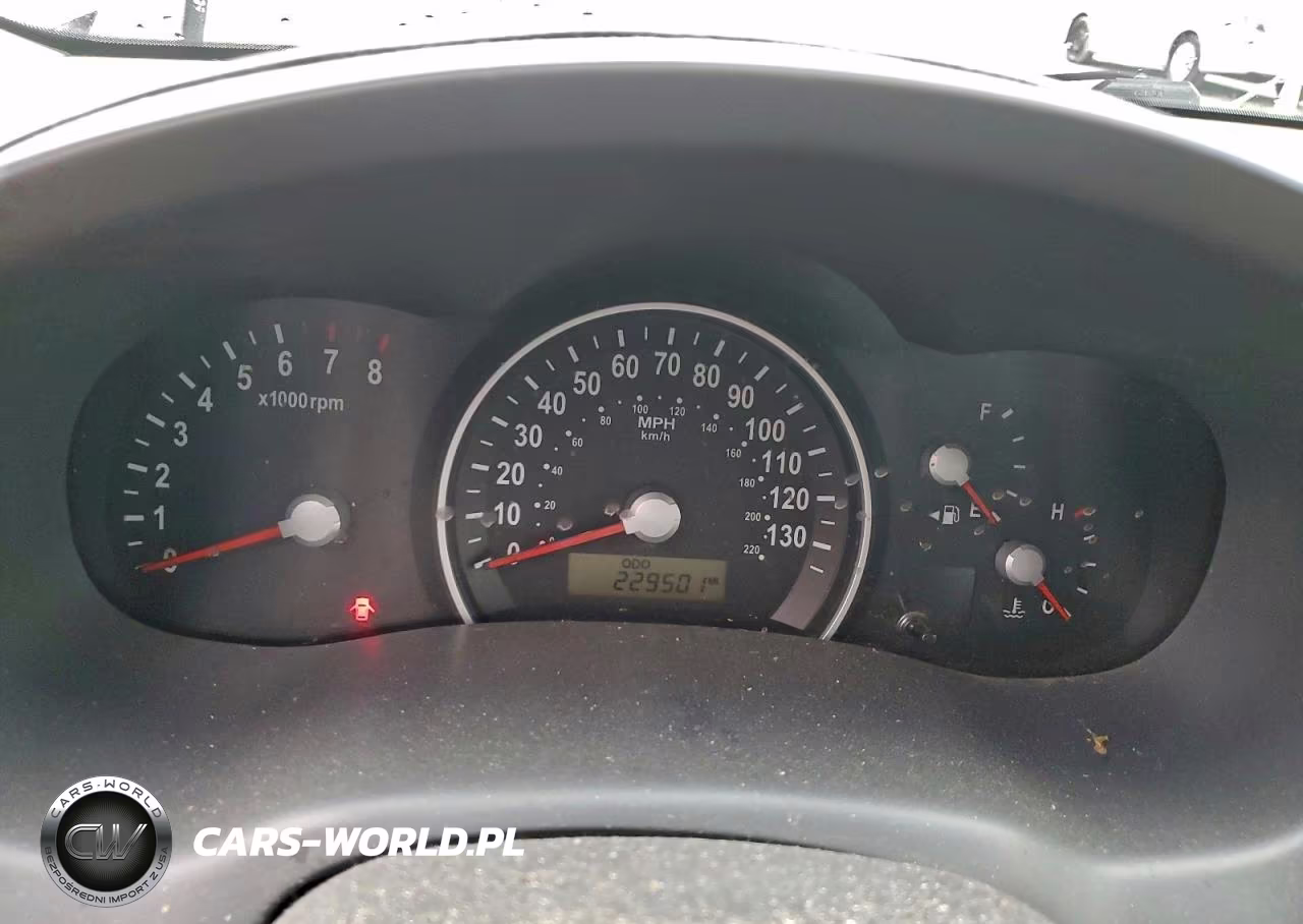 2009 Kia Sedona VIN:KNDMB233096271910 - 9