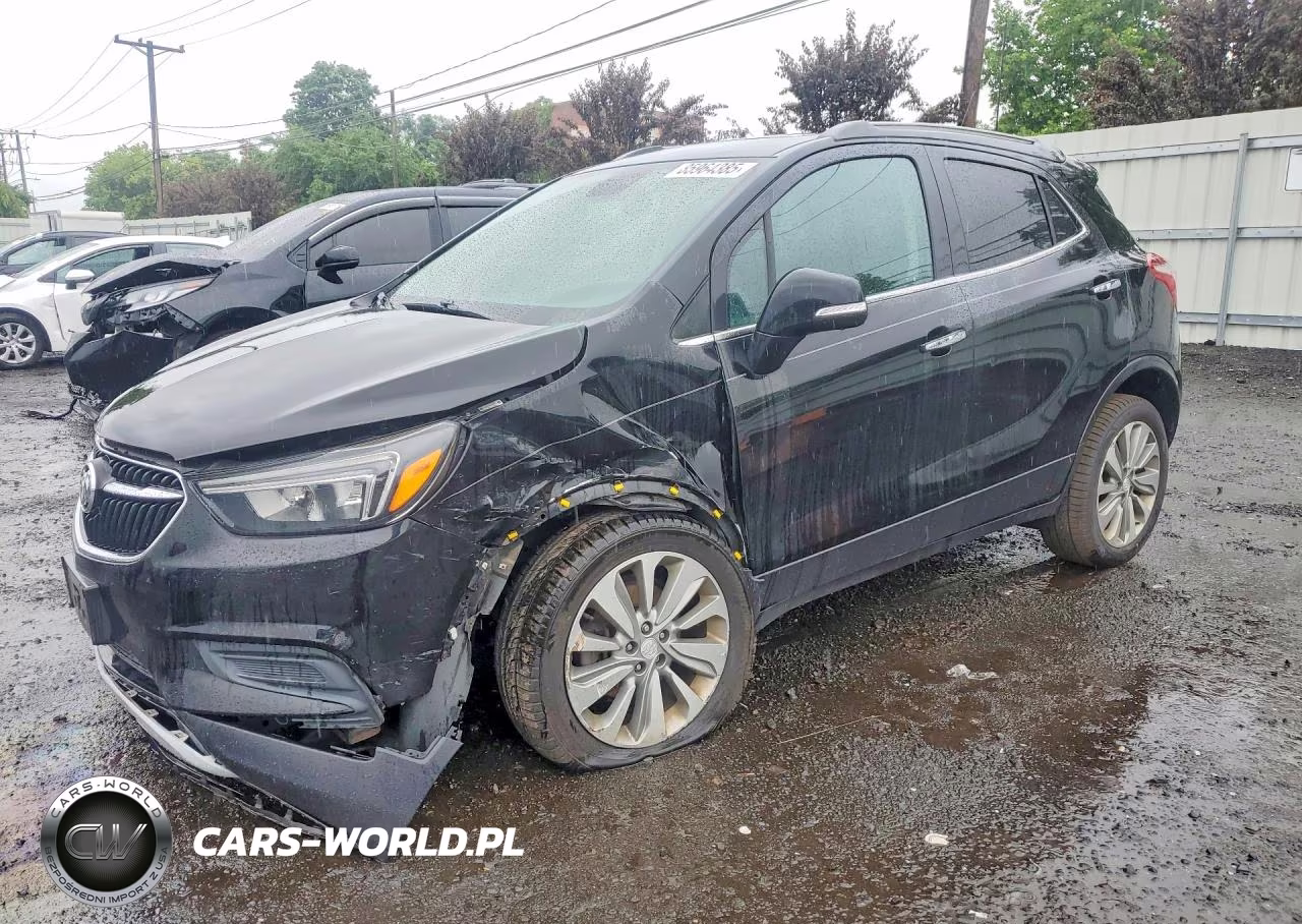 2019 Buick Encore Preferred – zdjęcie 1 z 13