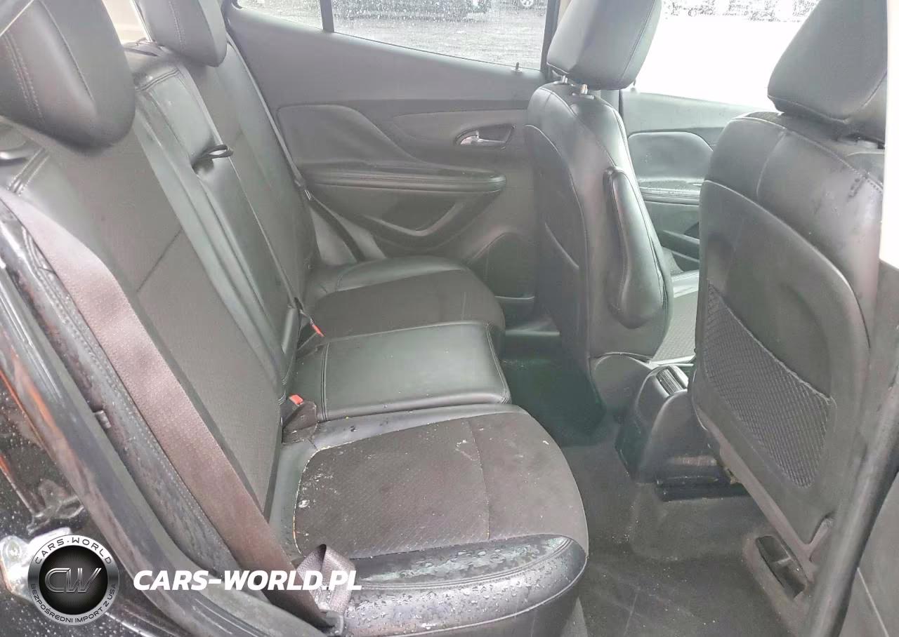 2019 Buick Encore Preferred VIN:KL4CJESB9KB716287 - 11