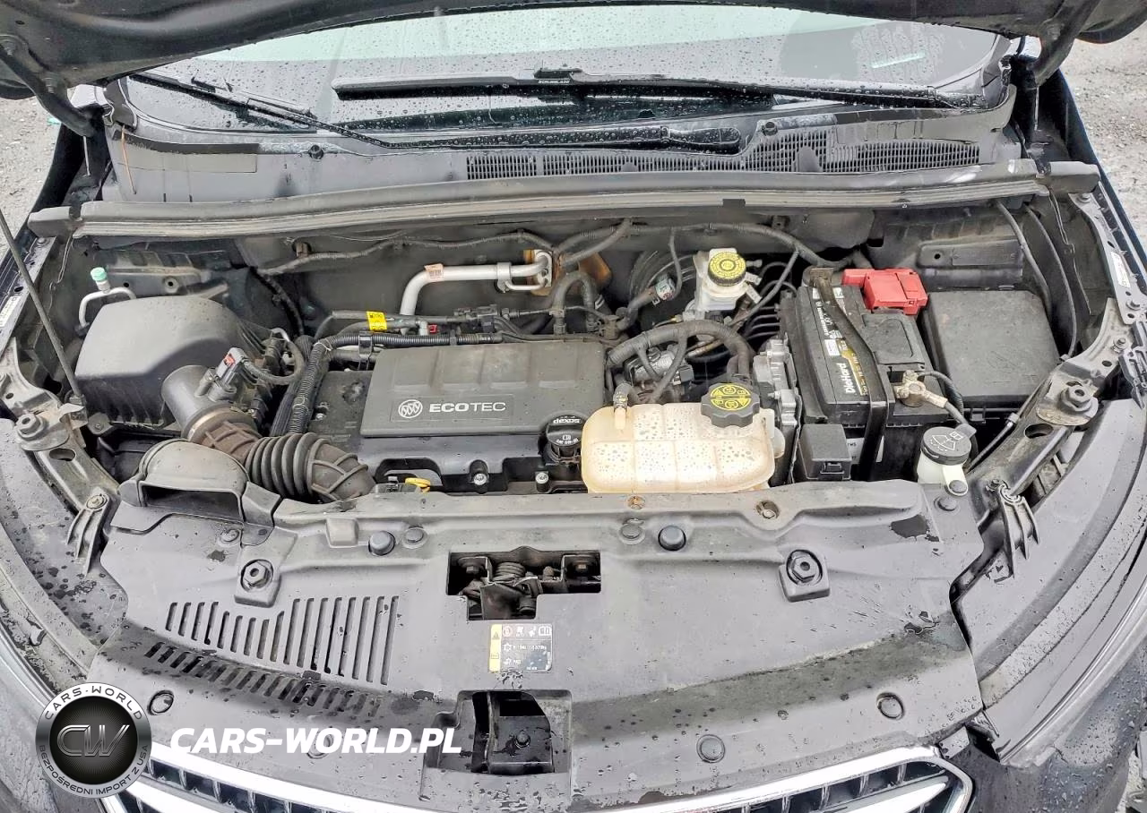 2019 Buick Encore Preferred VIN:KL4CJESB9KB716287 - 12