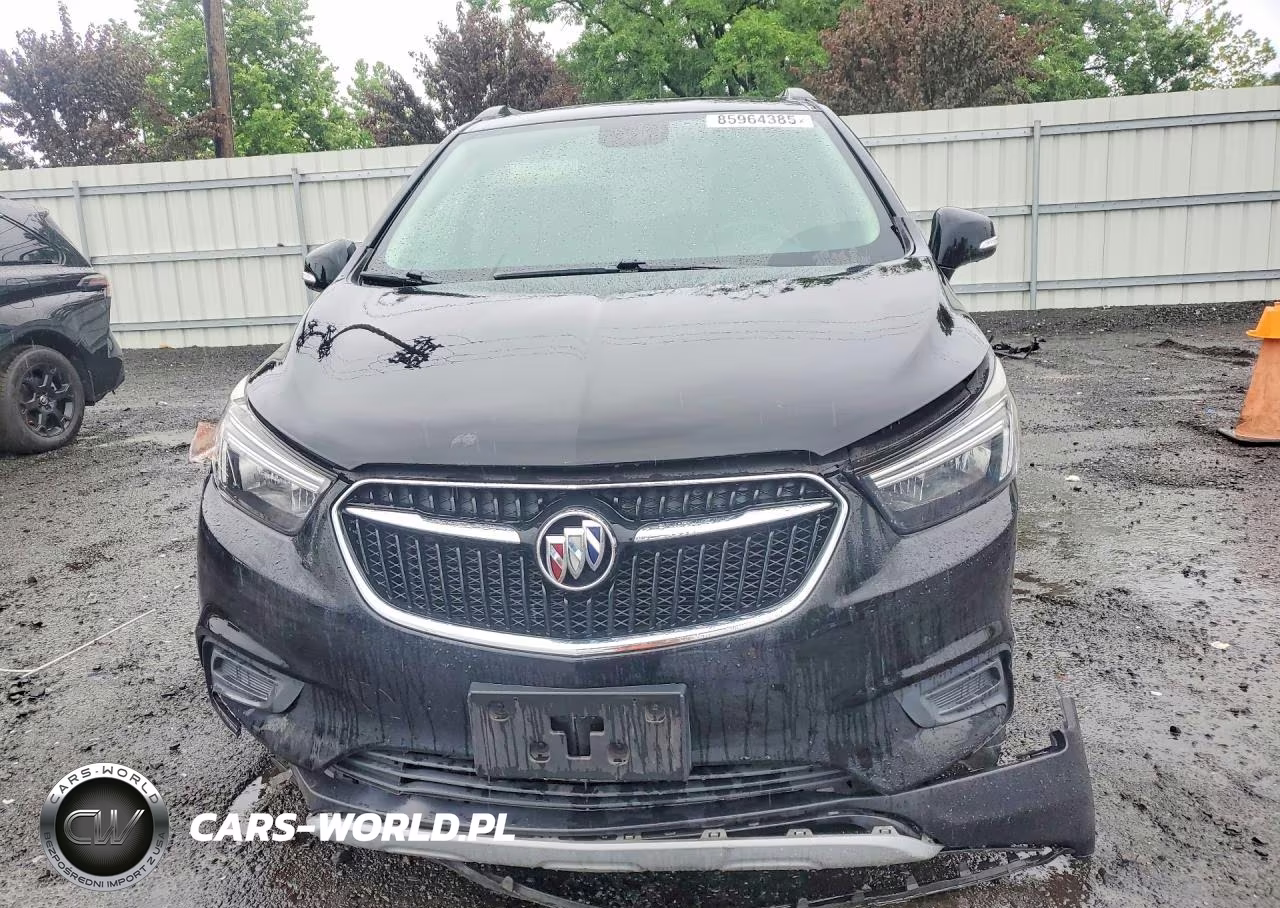 2019 Buick Encore Preferred VIN:KL4CJESB9KB716287 - 5