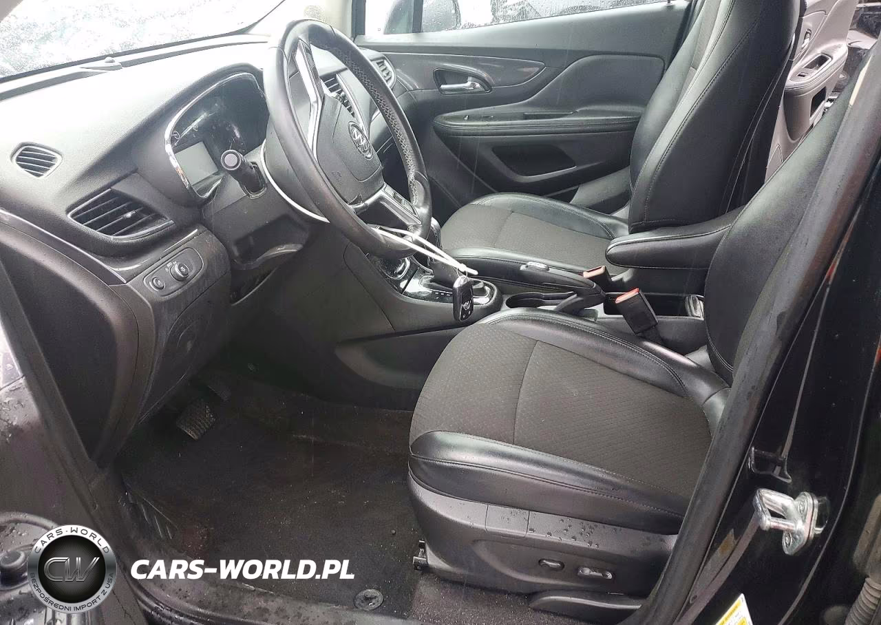 2019 Buick Encore Preferred VIN:KL4CJESB9KB716287 - 7