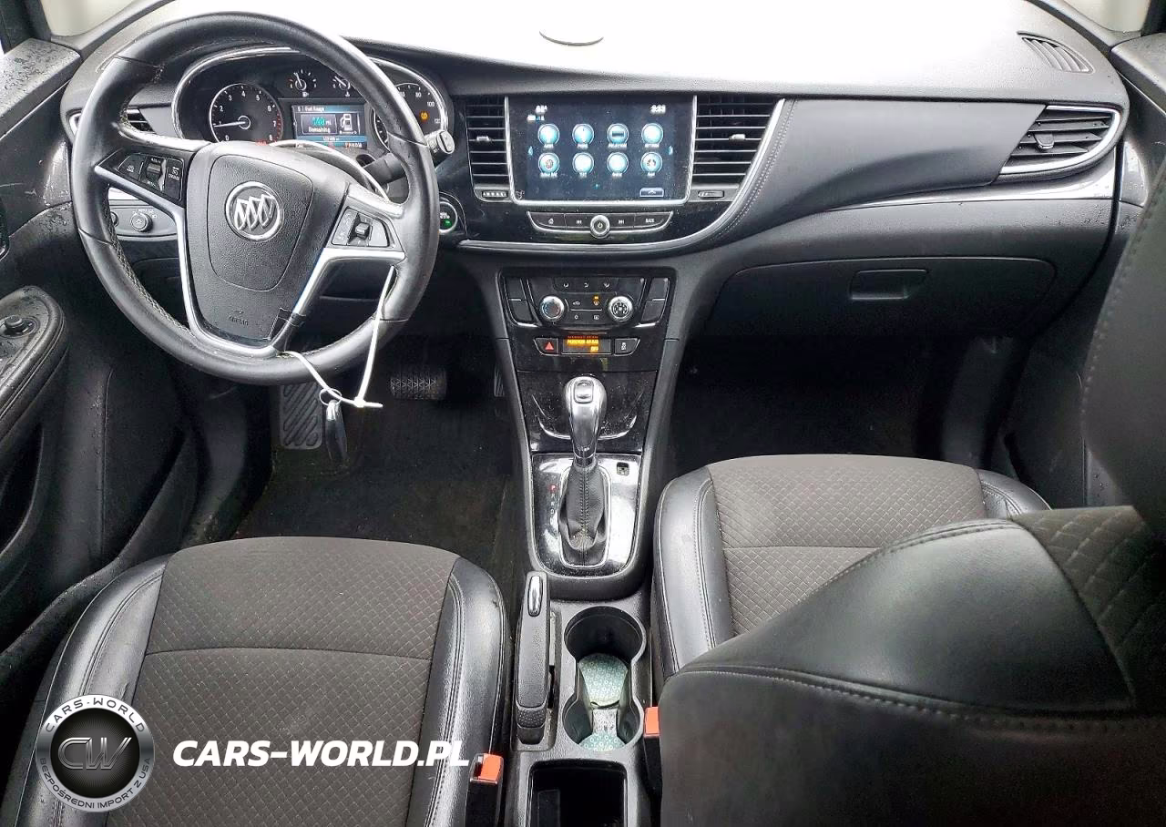 2019 Buick Encore Preferred VIN:KL4CJESB9KB716287 - 8