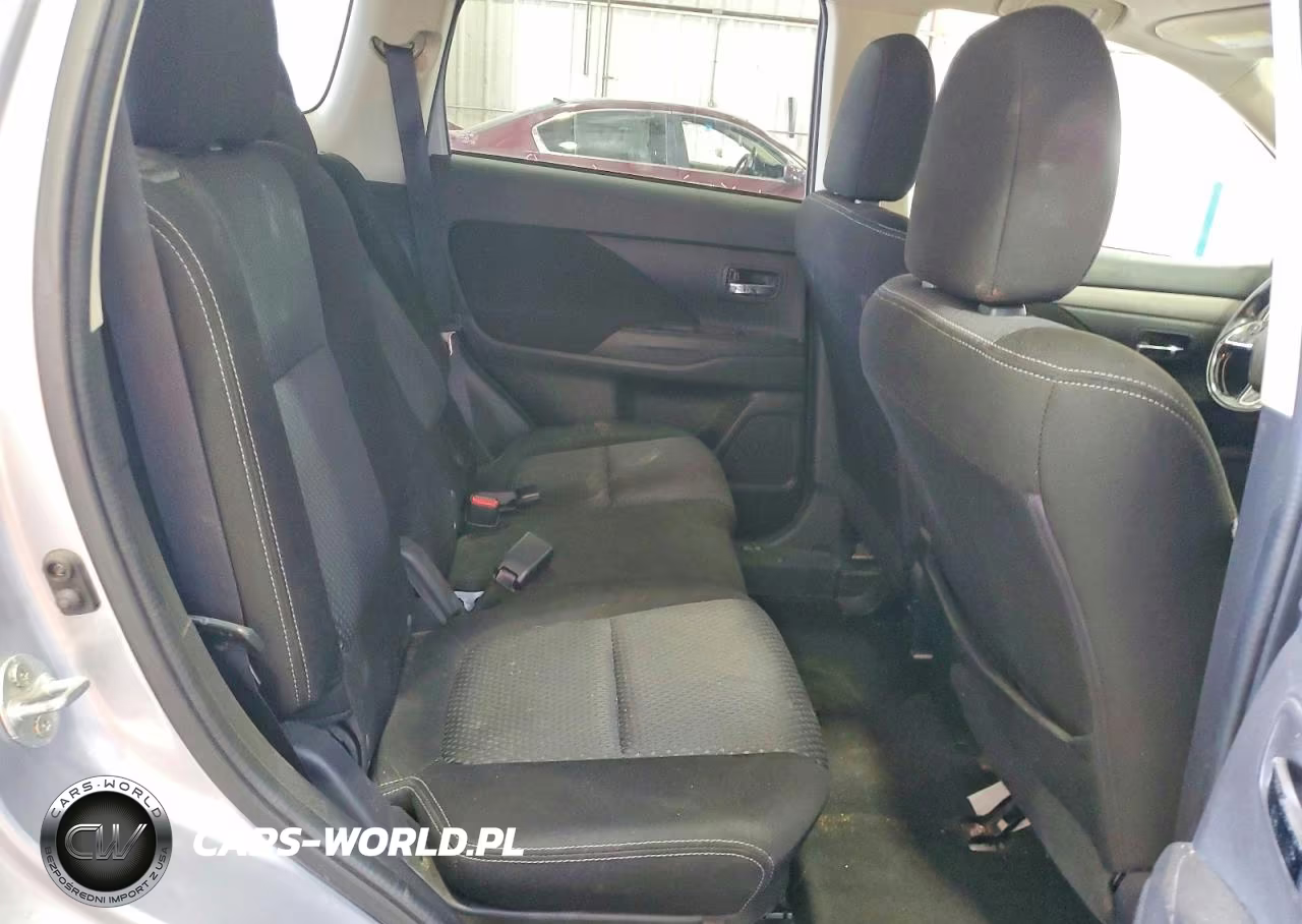 2016 Mitsubishi Outlander Se VIN:JA4AZ3A30GZ010371 - 11