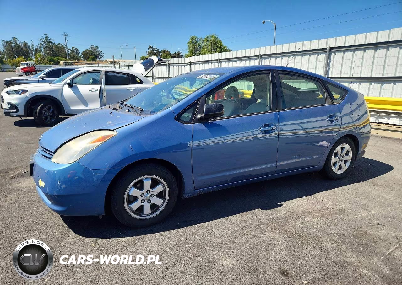 2005 Toyota Prius Base