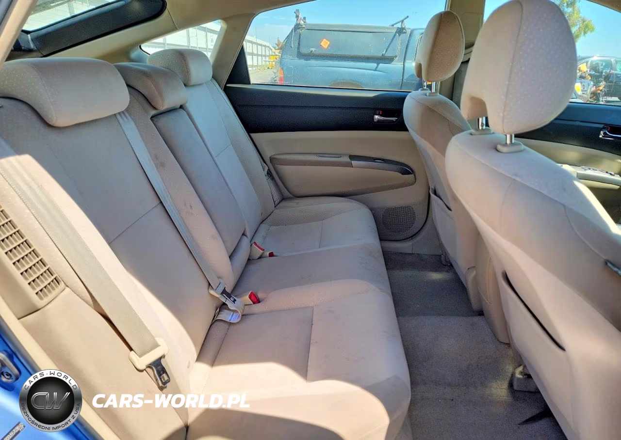 2005 Toyota Prius Base VIN:JTDKB20U557038162 - 10