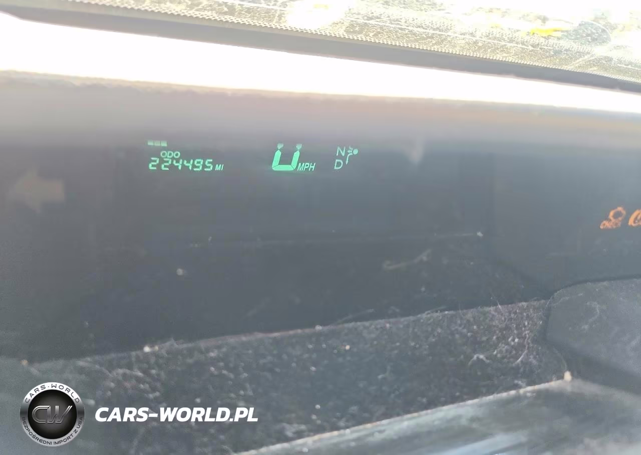 2005 Toyota Prius Base VIN:JTDKB20U557038162 - 9