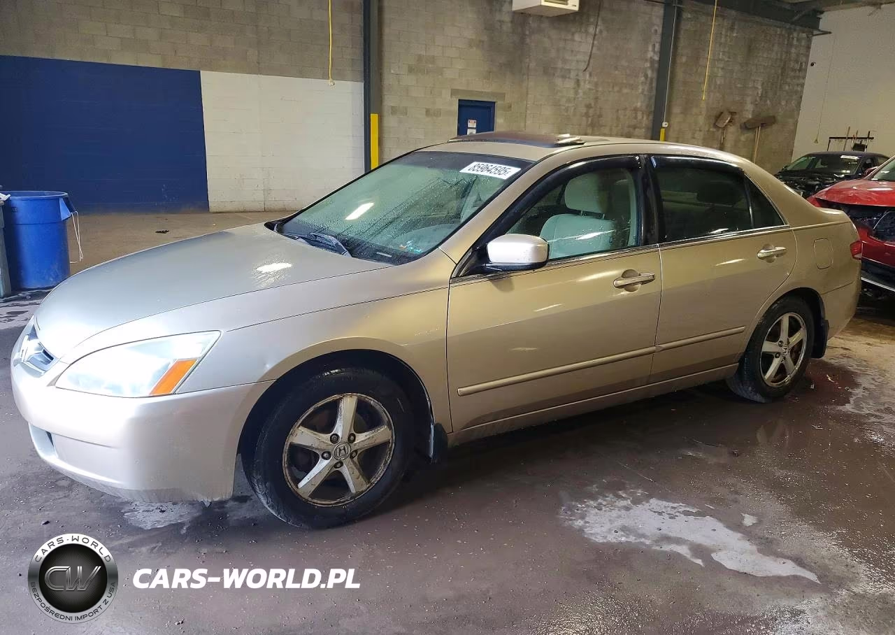 2004 Honda Accord Ex – zdjęcie 1 z 12
