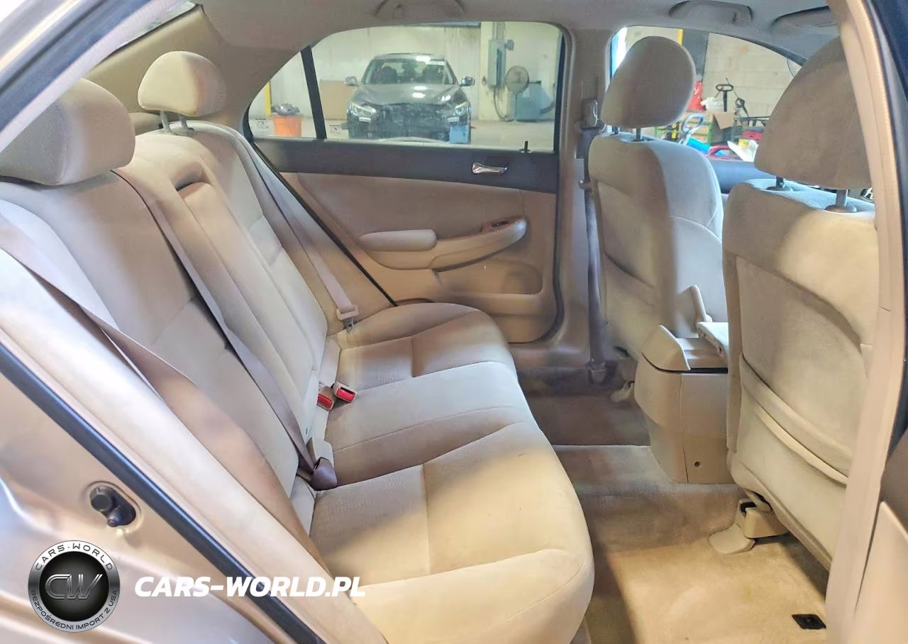 2004 Honda Accord Ex VIN:1HGCM56614A121678 - 10