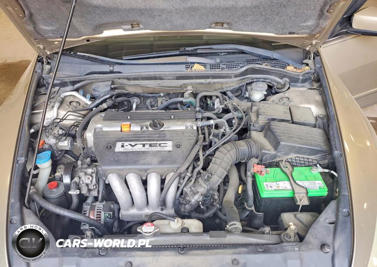 2004 Honda Accord Ex VIN:1HGCM56614A121678 - 11