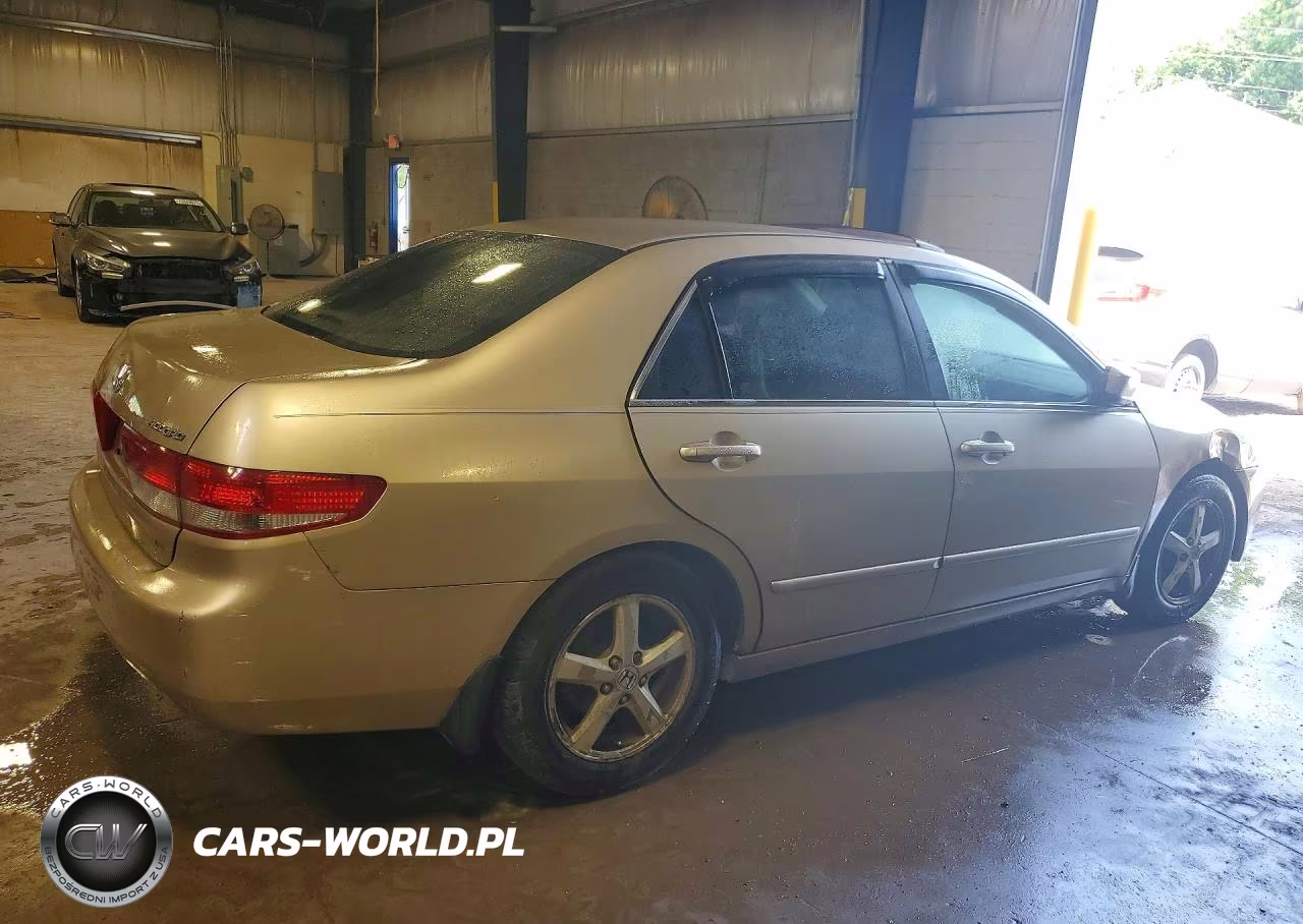 2004 Honda Accord Ex VIN:1HGCM56614A121678 - 3