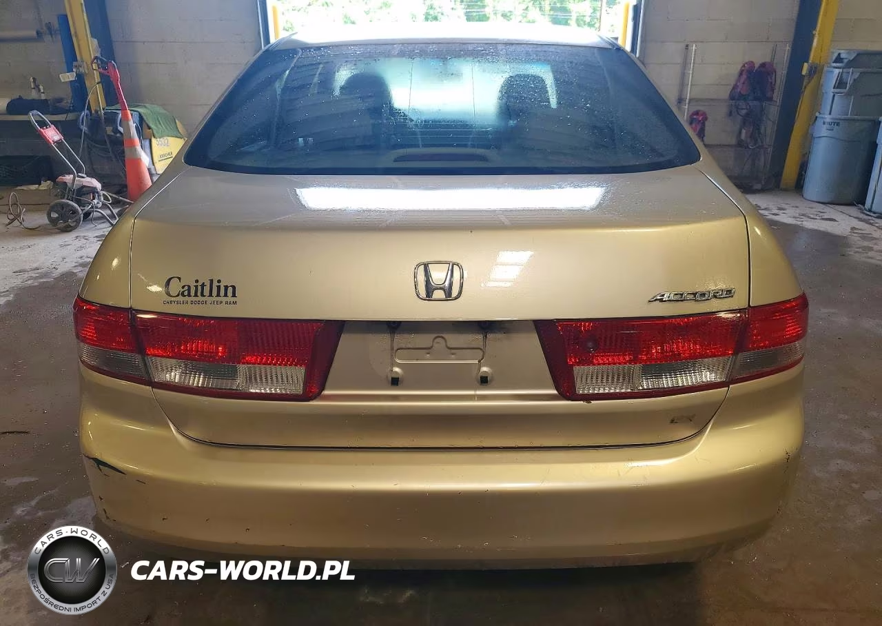 2004 Honda Accord Ex VIN:1HGCM56614A121678 - 6