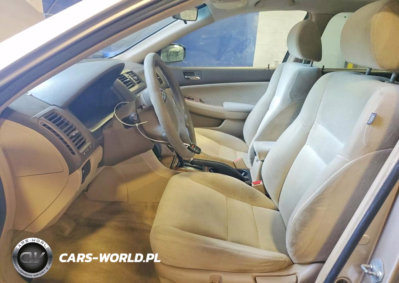 2004 Honda Accord Ex VIN:1HGCM56614A121678 - 7