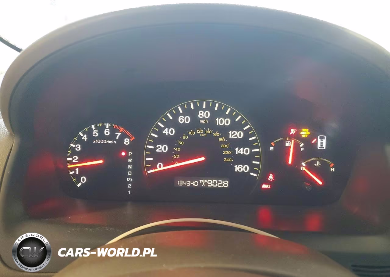 2004 Honda Accord Ex VIN:1HGCM56614A121678 - 9